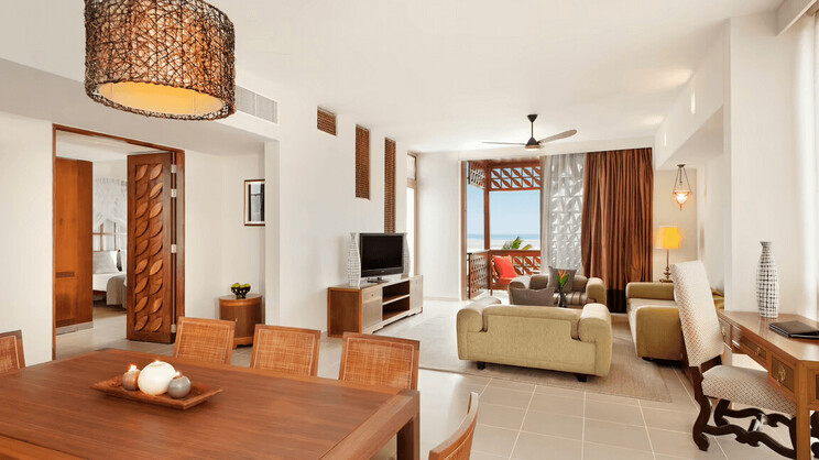 The Level Grand Suite Zanzibar 